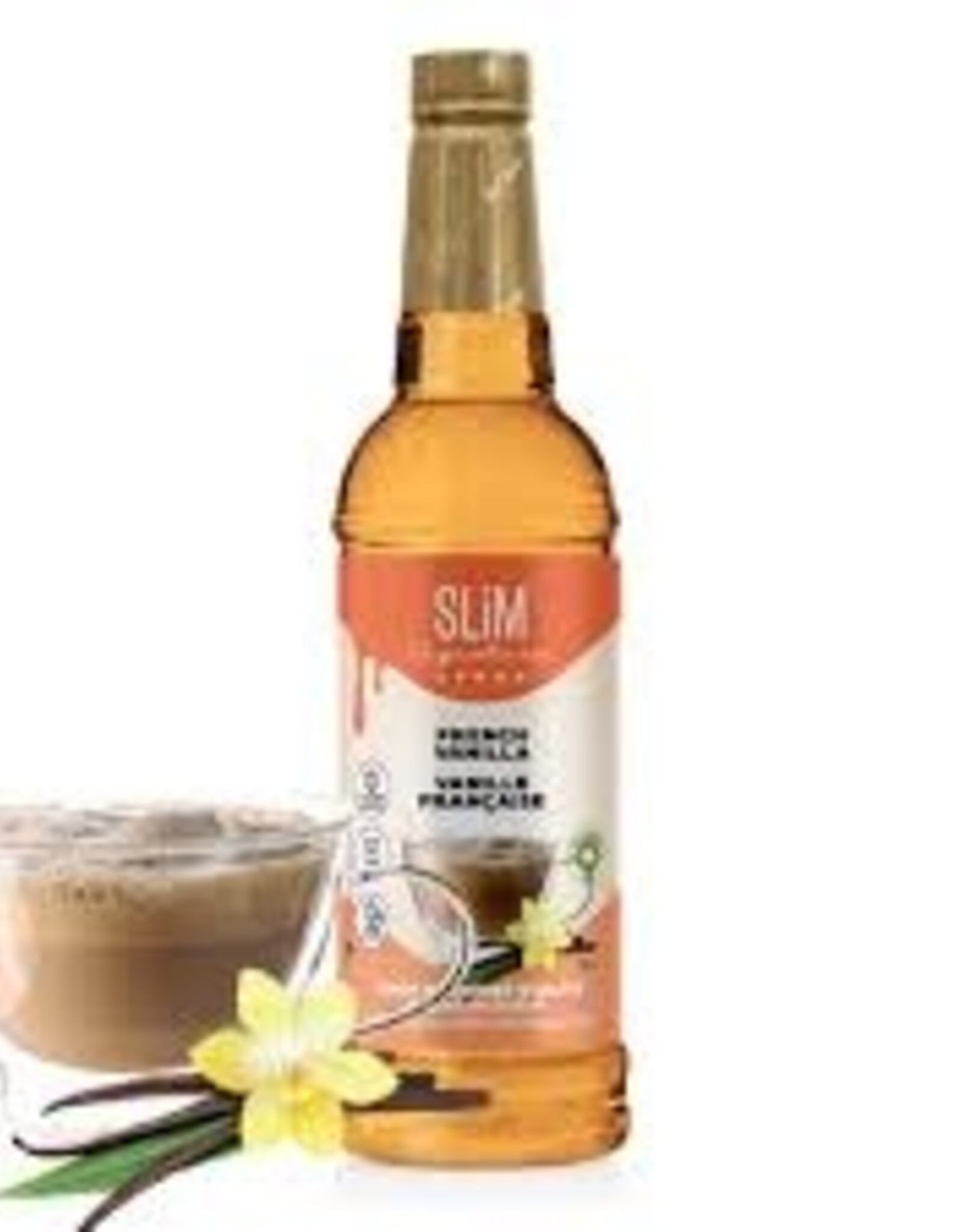 Slim Syrup Slim Syrup French Vanilla