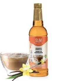Slim Syrup Slim Syrup French Vanilla