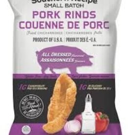 Southern Recipe Pork Rinds All Dressed