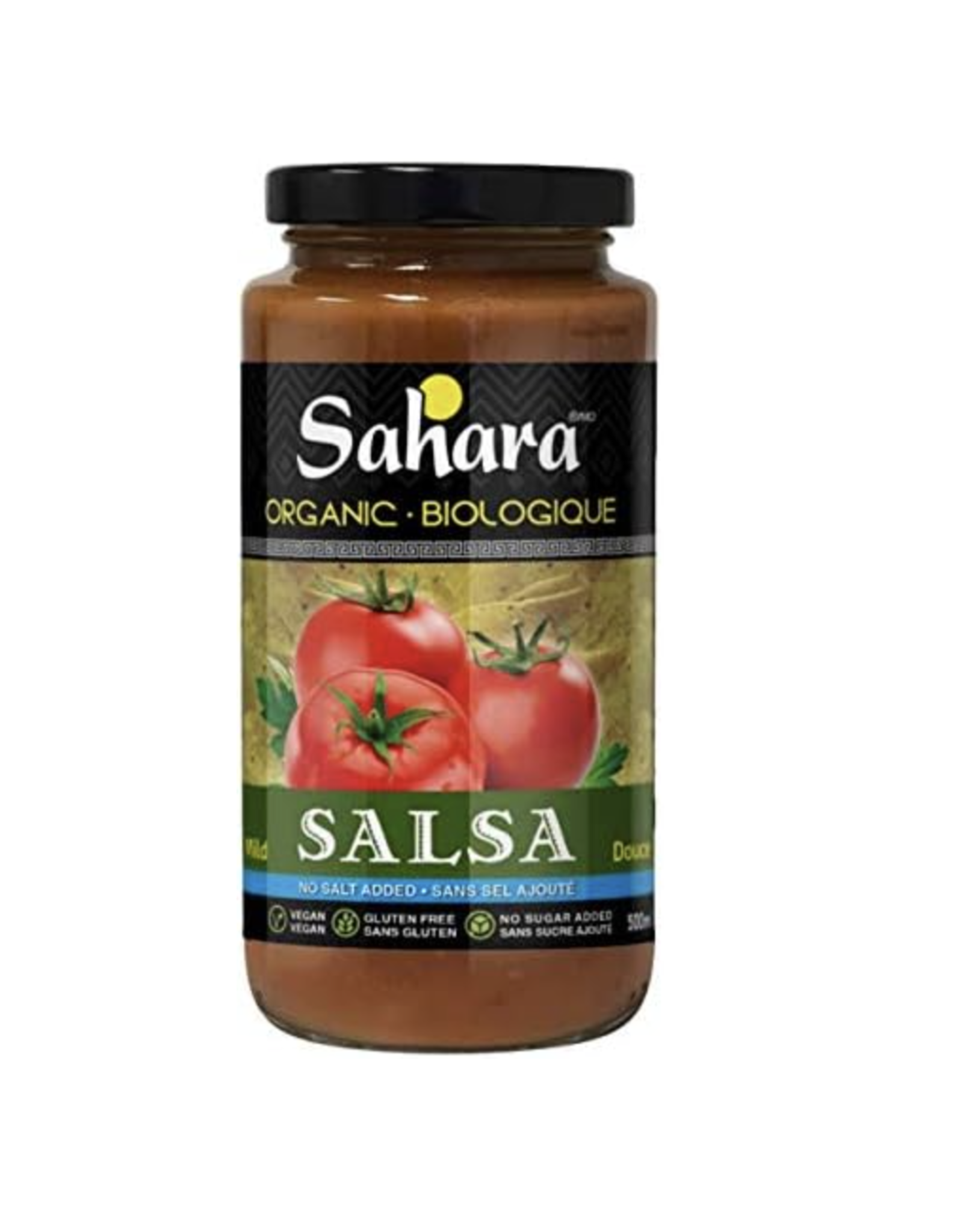 Sahara Salsa Mild