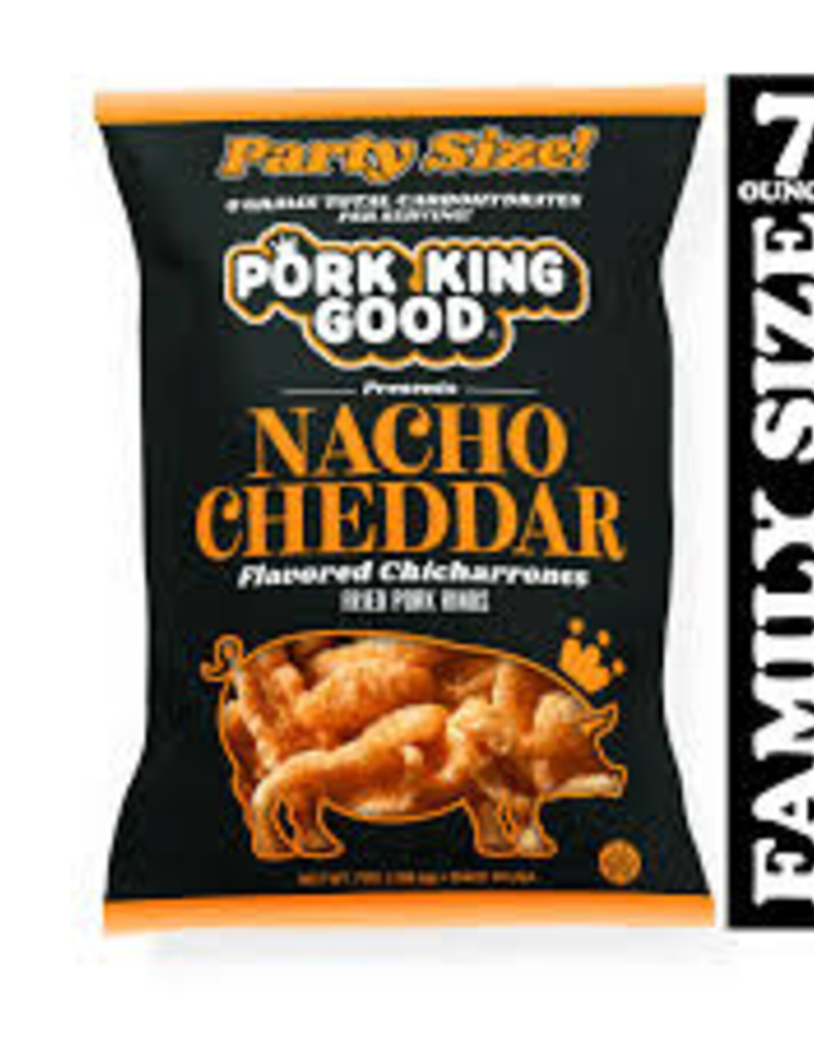 Porking Good Nacho 200g