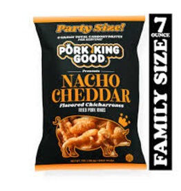 Porking Good Nacho 200g