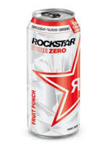 Rockstar Energy Fruit Punch