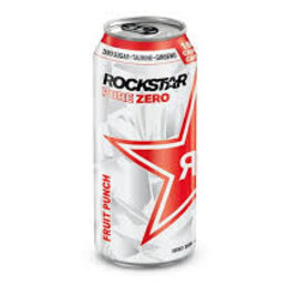 Rockstar Energy Fruit Punch