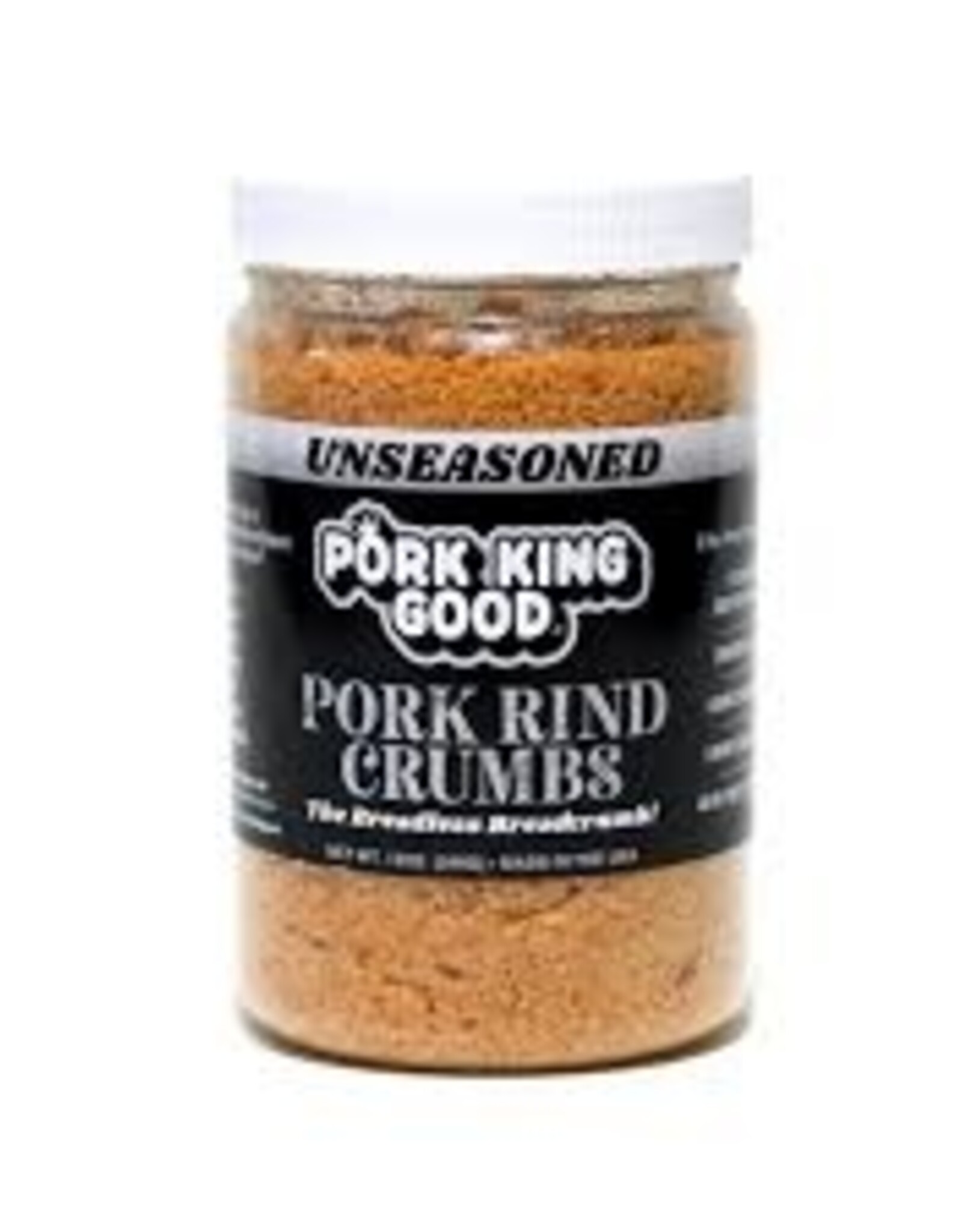 Porking Good Crumbs Unseasoned