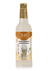 Slim Syrup Slim Syrup White Chocolate