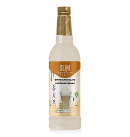 Slim Syrup Slim Syrup White Chocolate