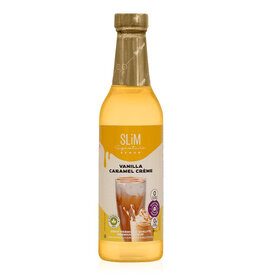 Slim Syrup Slim Syrup Vanilla Caramel Creme