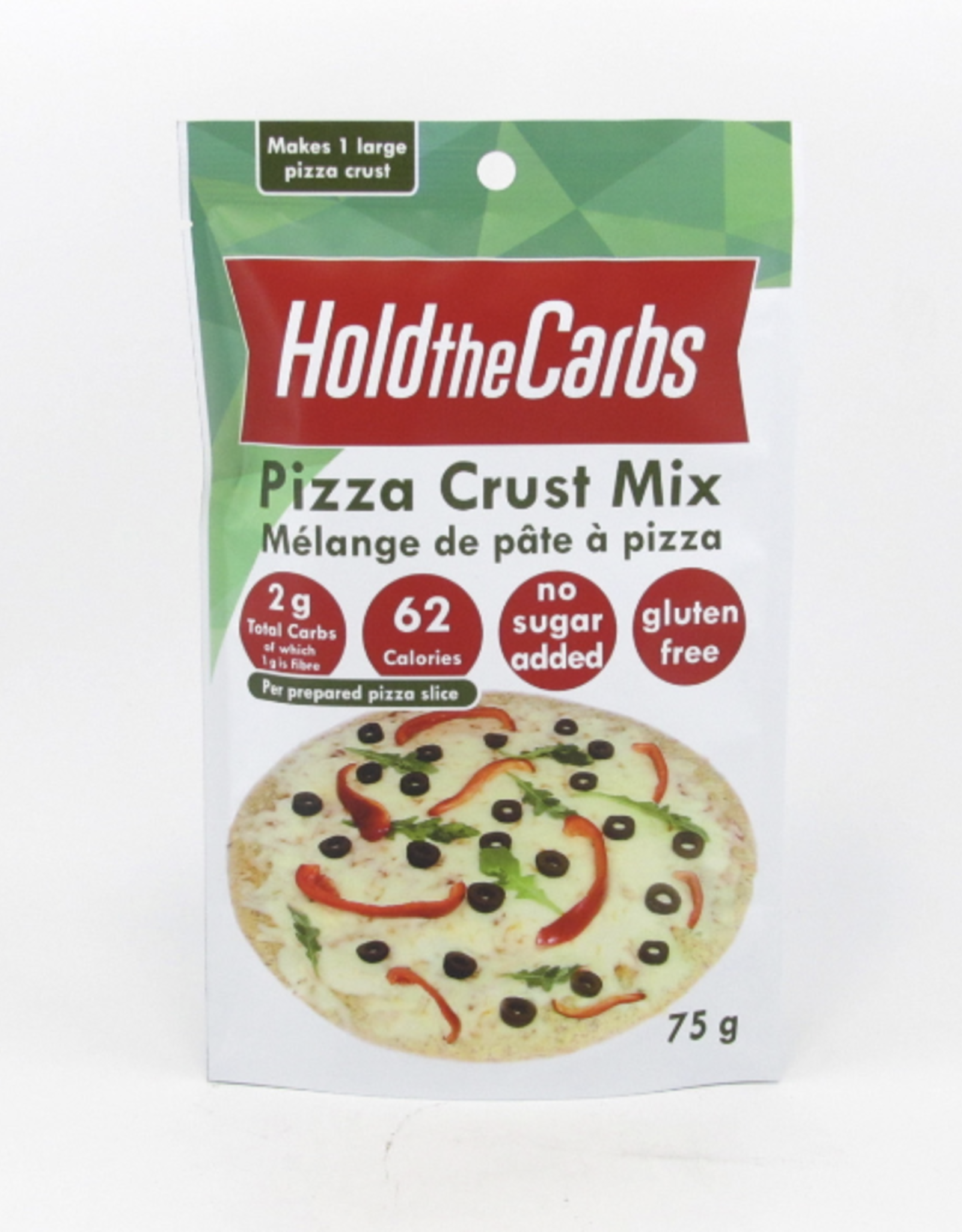 Hold The Carbs Hold The Carbs Pizza Mix 75g Bag
