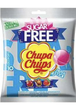 Chupa Chups Sugar Free 10pc