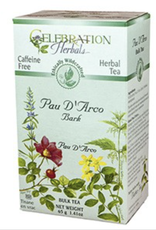 Celebration Herbals Pau D'Arco Tea