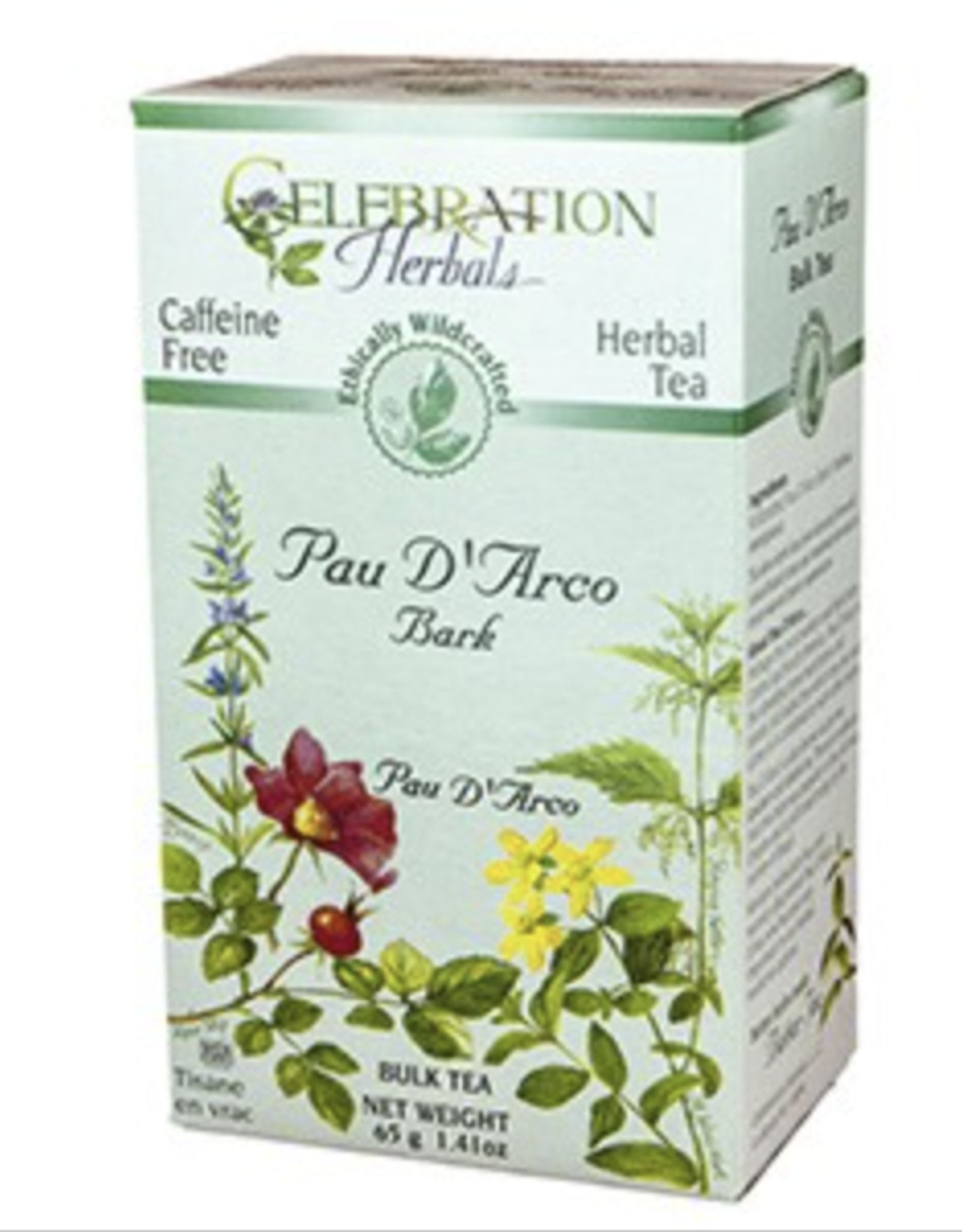 Celebration Herbals Pau D'Arco Tea
