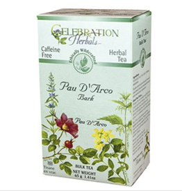 Celebration Herbals Pau D'Arco Tea