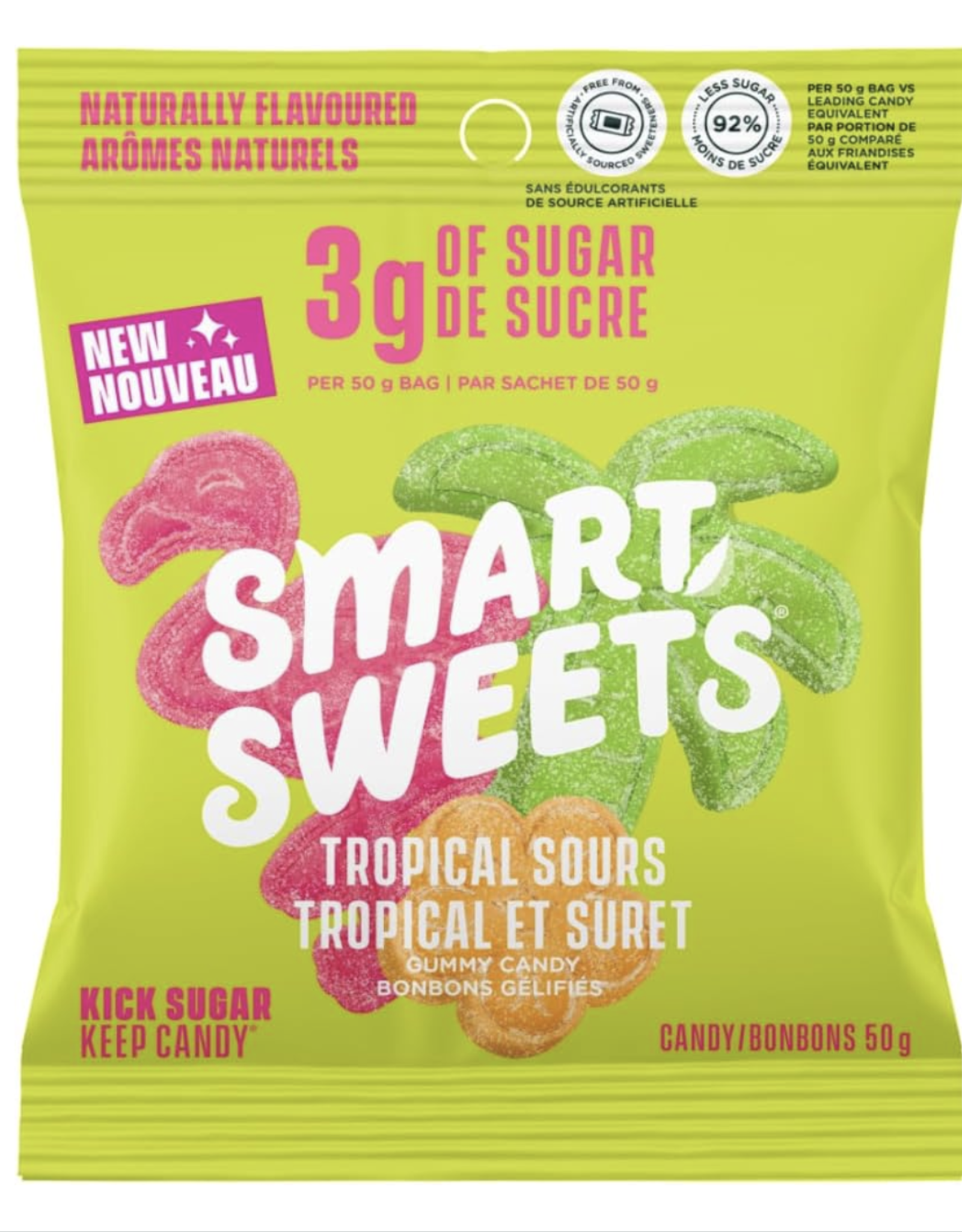 Smart Sweets Smart Sweets Tropical Sours
