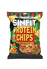 Sinfit Protein Chips - Pizza