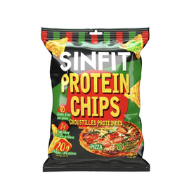 Sinfit Protein Chips - Pizza