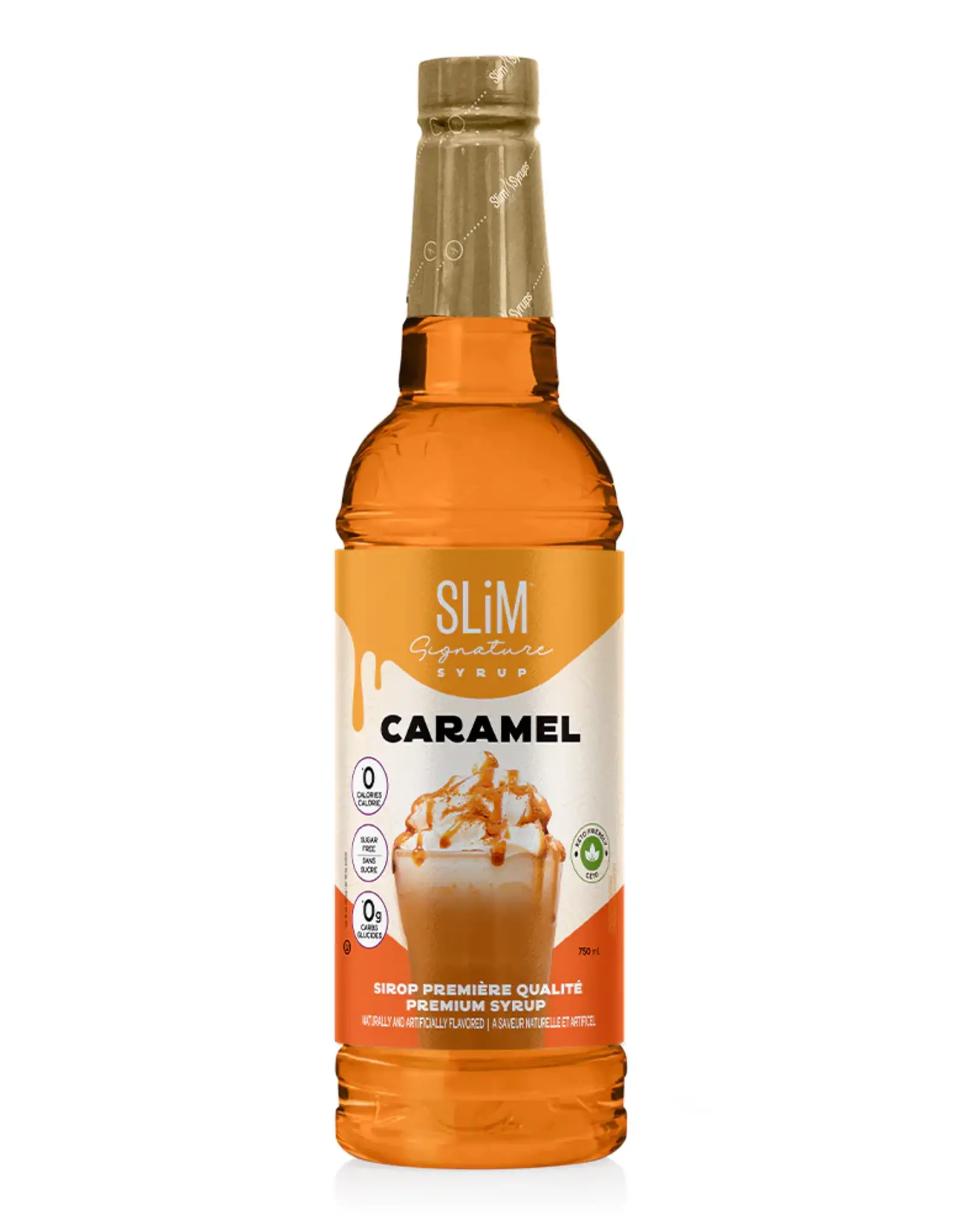 Slim Syrup Slim Syrup Caramel