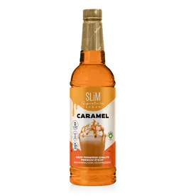 Slim Syrup Slim Syrup Caramel