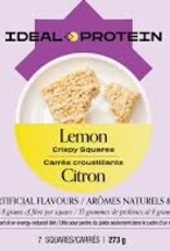Ideal Protein Lemon Crispy Square
