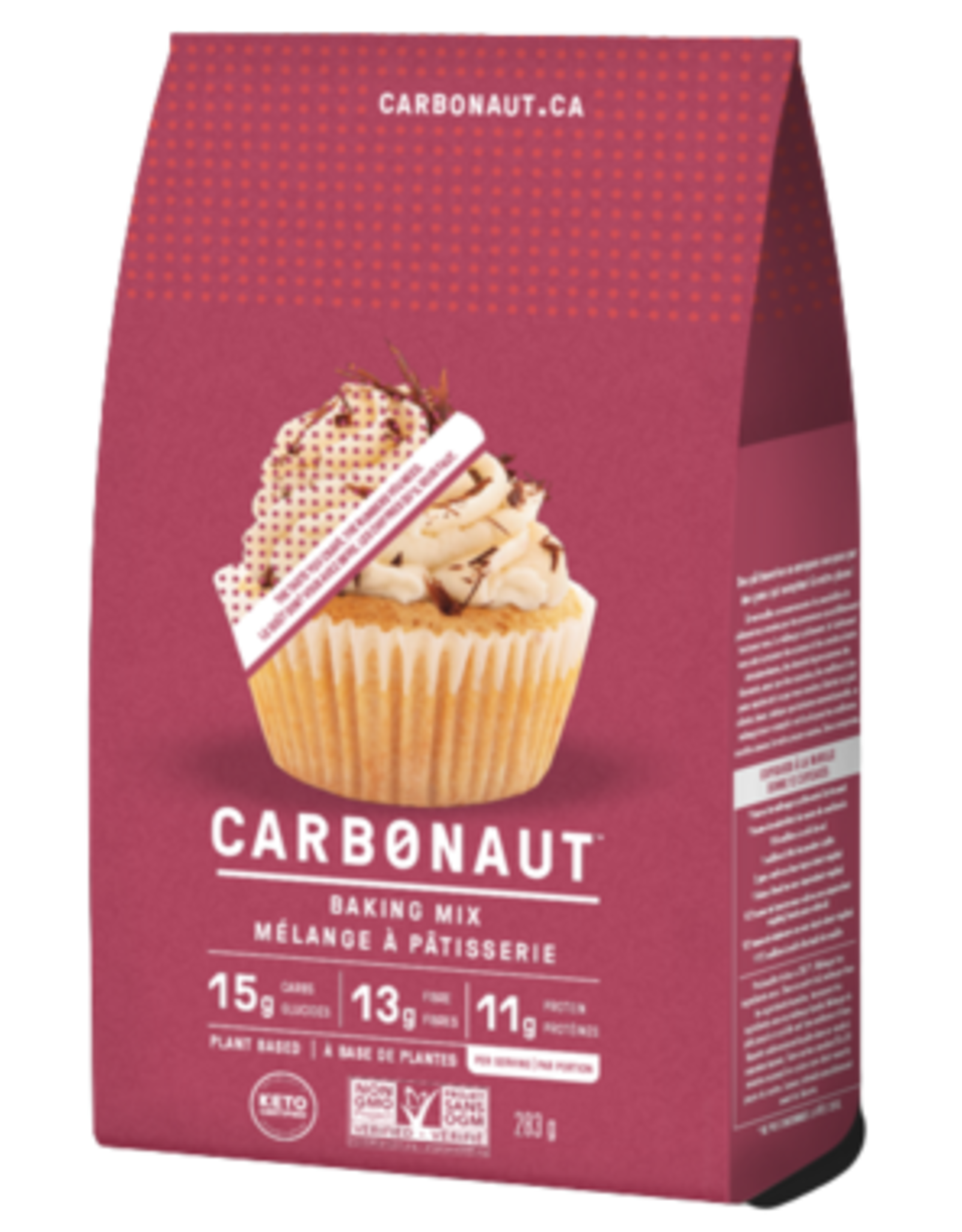 Carbonaut Low Carb Baking Mix