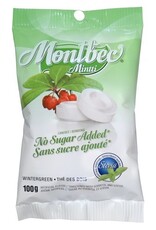 Montbec Hard Candy Wintergreen 100g