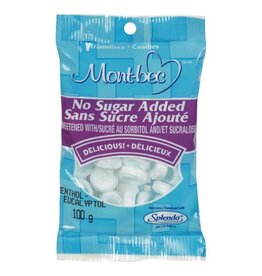 Montbec Hard Candy Eucalyptol 100g