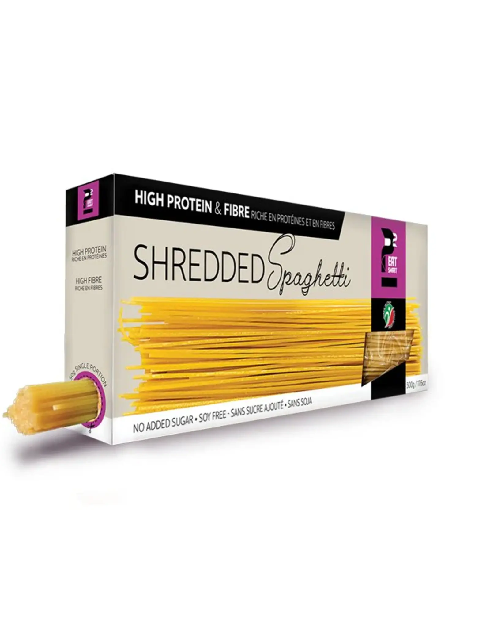 P2 Pasta Shredded Spaghetti 15g Protein