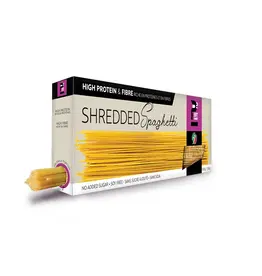 P2 Pasta Shredded Spaghetti 15g Protein