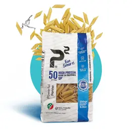 P2 Pasta Powerful Penne 50g Protein
