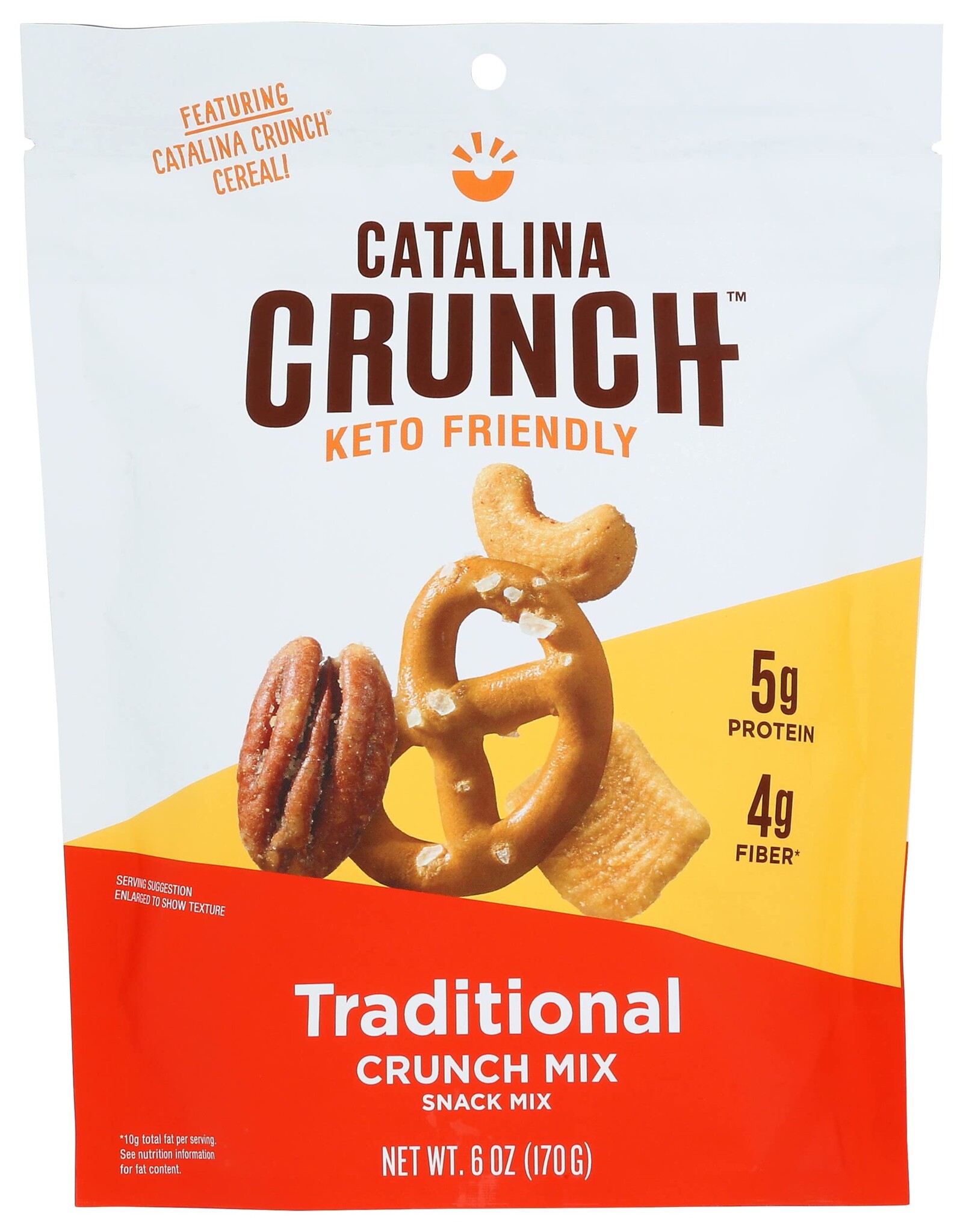 Catalina Crunch Catalina Crunch Keto Mix Traditional