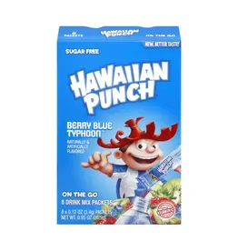 Hawaiian Punch Berry Blue Typhoon