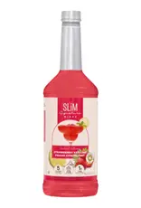 Slim Syrup Slim Syrup Straw Key Lime