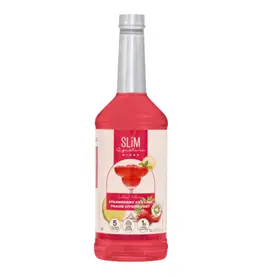 Slim Syrup Slim Syrup Straw Key Lime