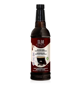 Slim Syrup Slim Syrup Salted Dark Choc Espresso