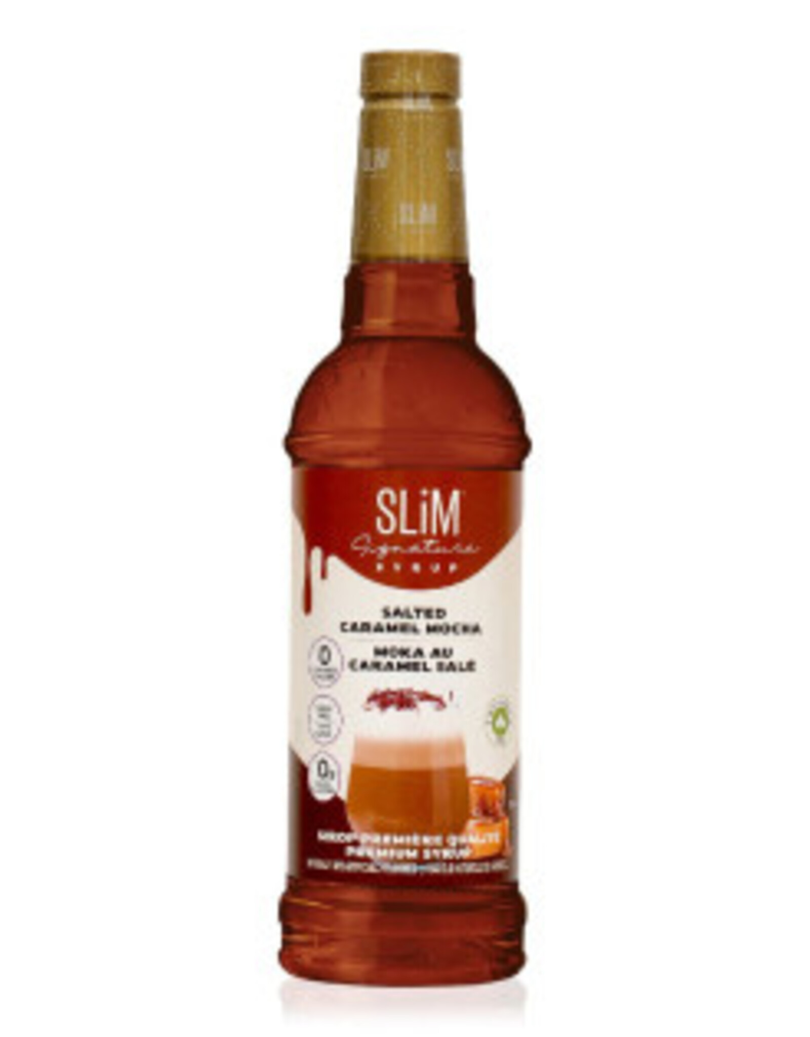 Slim Syrup Slim Syrup Salted Caramel Mocha