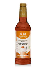 Slim Syrup Slim Syrup Maple Bourbon Pecan