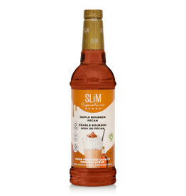 Slim Syrup Slim Syrup Maple Bourbon Pecan