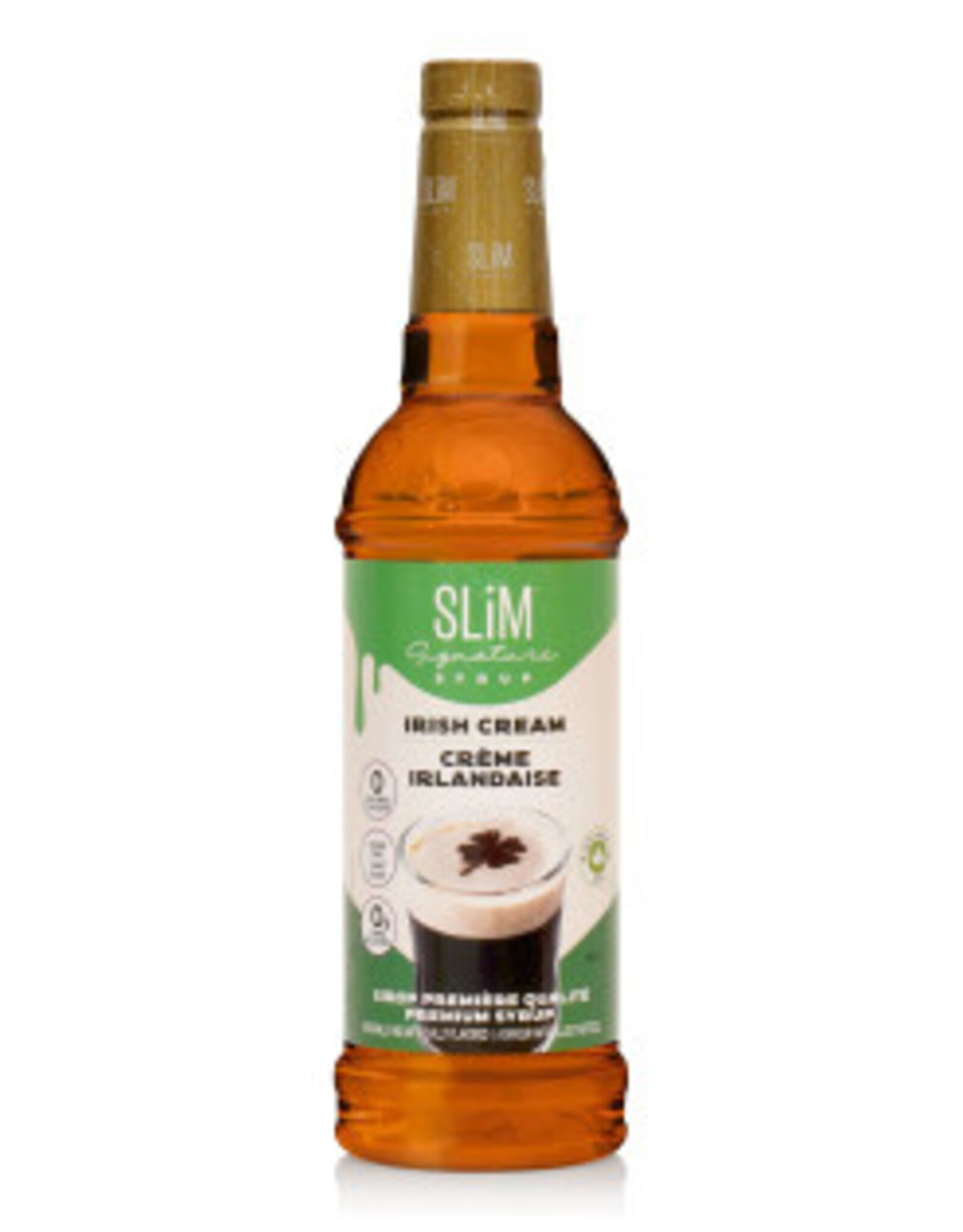 Slim Syrup Slim Syrup Irish Cream
