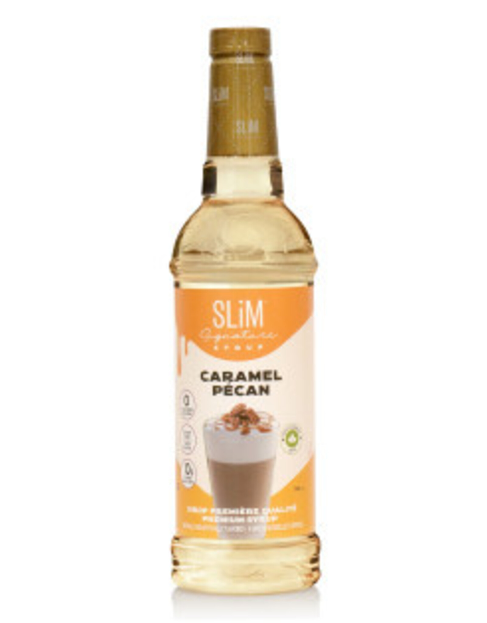 Slim Syrup Slim Syrup Caramel Pecan