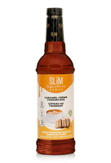 Slim Syrup Slim Syrup Caramel Creme Cheesecake