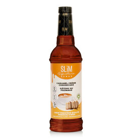 Slim Syrup Slim Syrup Caramel Creme Cheesecake