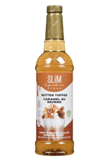 Slim Syrup Slim Syrup Butter Toffee