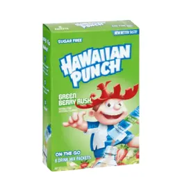 Hawaiian Punch Green Berry Rush