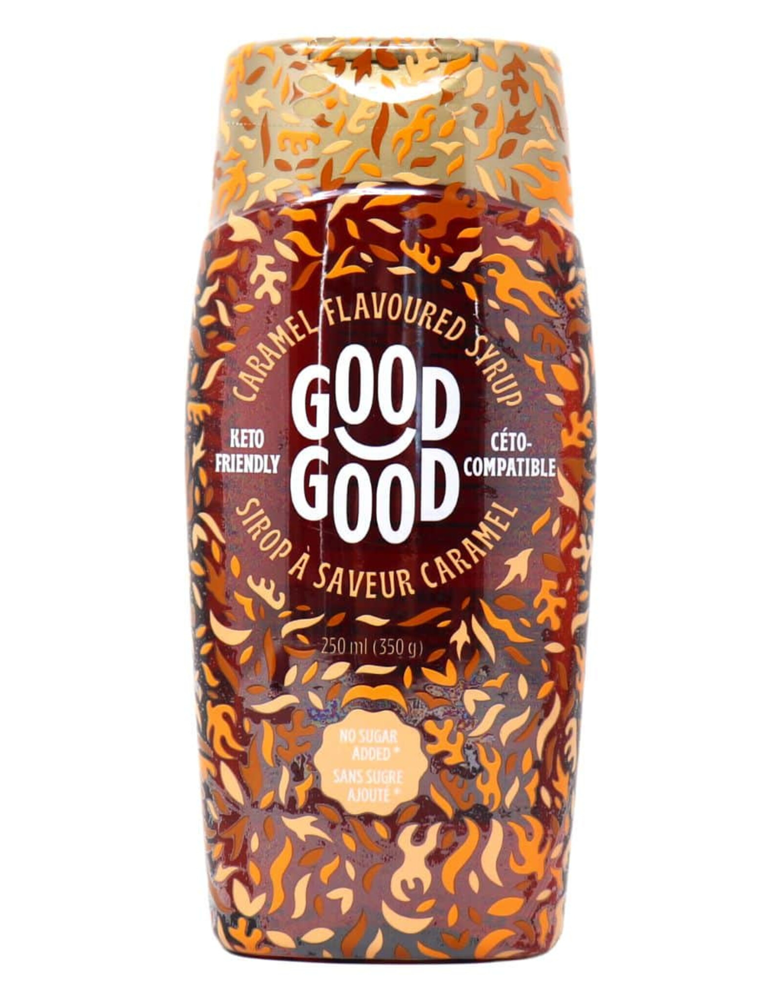 Good Good Syrup Caramel