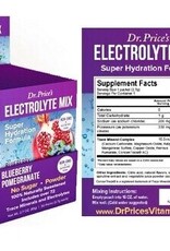 Dr. Price Electrolytes Blueberry-Pom 30pk