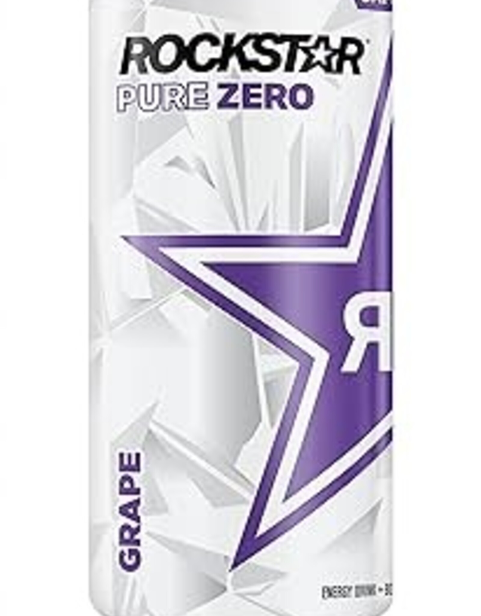 Rockstar Energy Grape