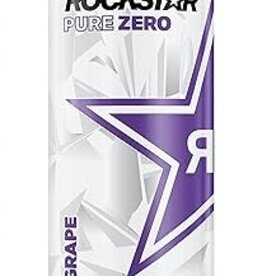 Rockstar Energy Grape
