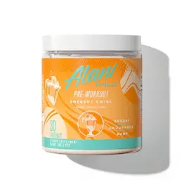 Alani Alani Nu Pre-Workout Sherbert Swirl