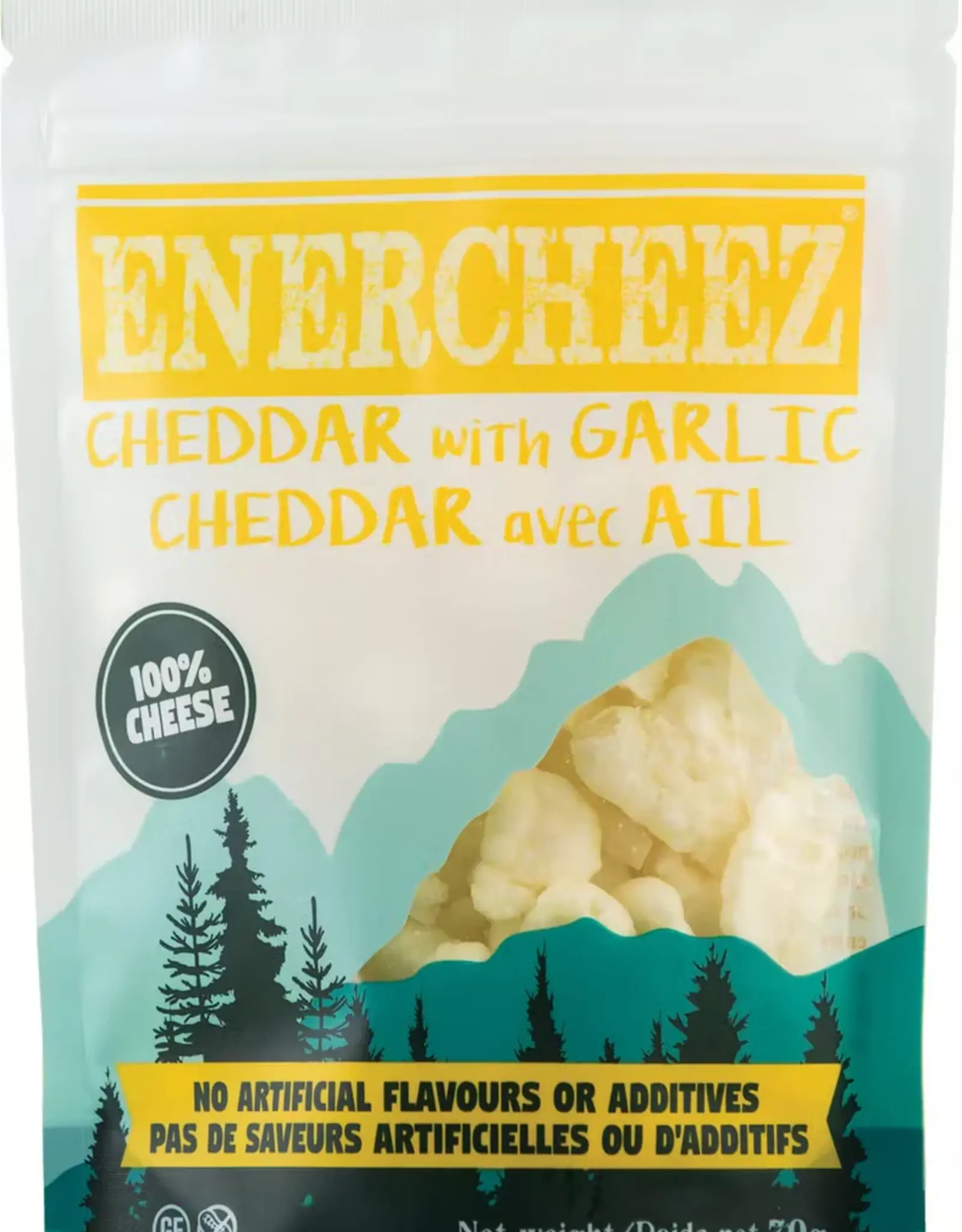 EnerCheez Garlic