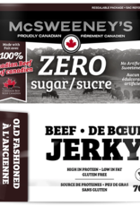 McSweeney Old Fashioned Beef Jerky